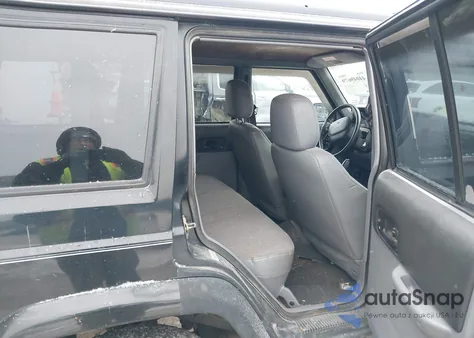 1998 Jeep Cherokee Classic/Limited/Sport из США, поврежденный, VIN 1J4FJ68S4WL150534